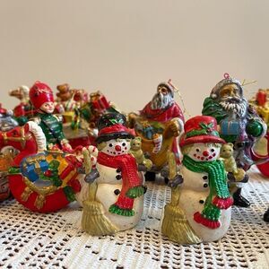 Christmas tree decorations 💒🎄Christmas decor🎄Christmas ornaments 🎄20 pcs🎄